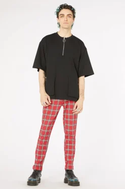 Scott Zip Utility Cotton Top