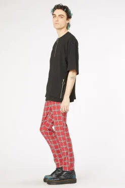 Scott Zip Utility Cotton Top