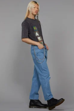 Scrapbook Distressed Jean