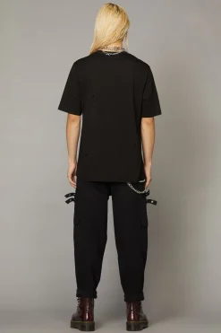 Scrapbook Distressed Tee