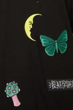 Scrapbook Distressed Tee