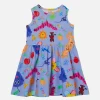 Scrapbook Kids Jersey Dress