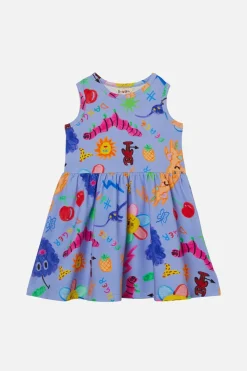 Scrapbook Kids Jersey Dress