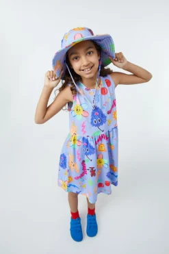 Scrapbook Kids Jersey Dress