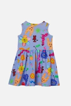 Scrapbook Kids Jersey Dress