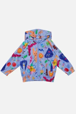 Scrapbook Kids Spray Jacket