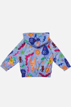 Scrapbook Kids Spray Jacket
