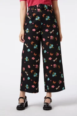 Serena Flora Pant