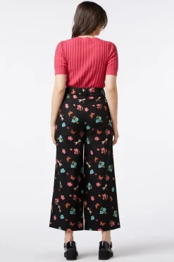 Serena Flora Pant