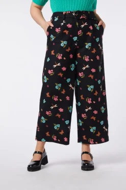 Serena Flora Pant