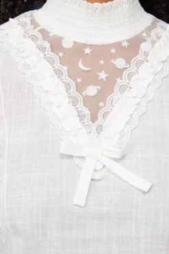 Shooting Star Blouse