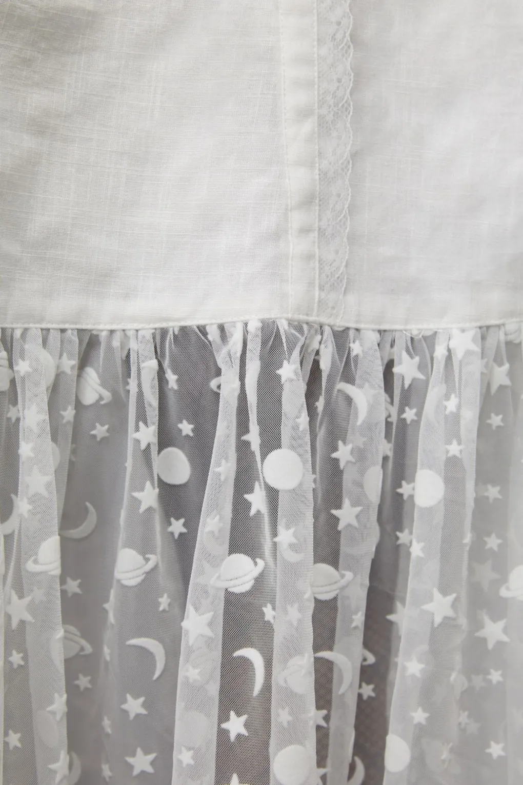 Shooting Star Skirt