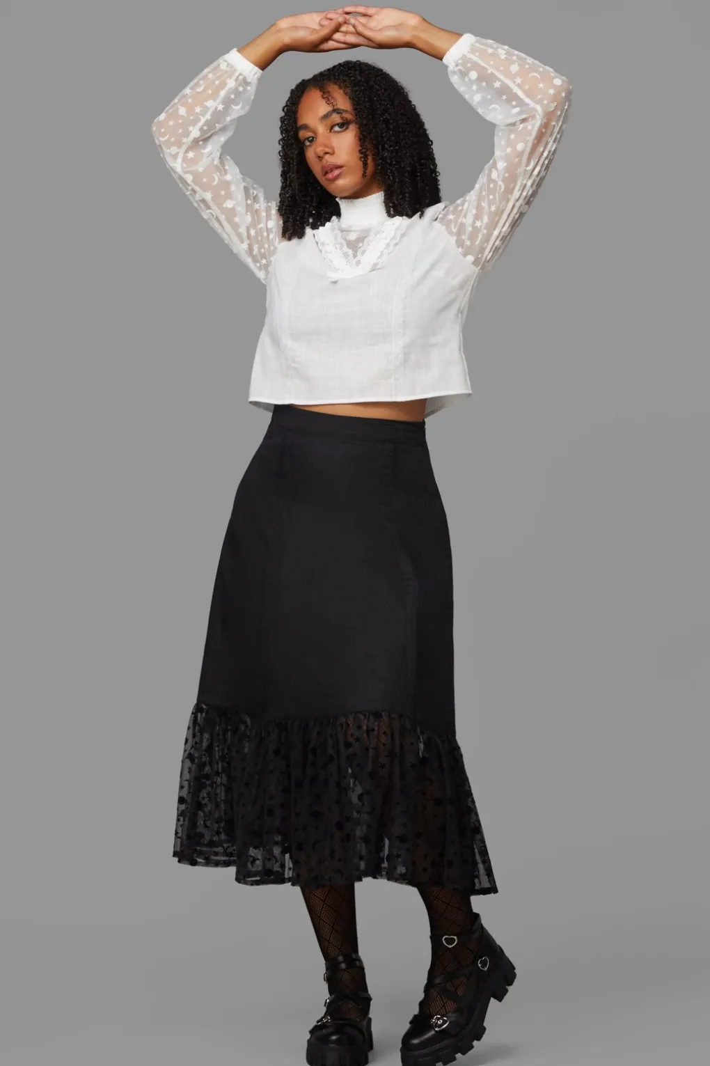 Shooting Star Skirt