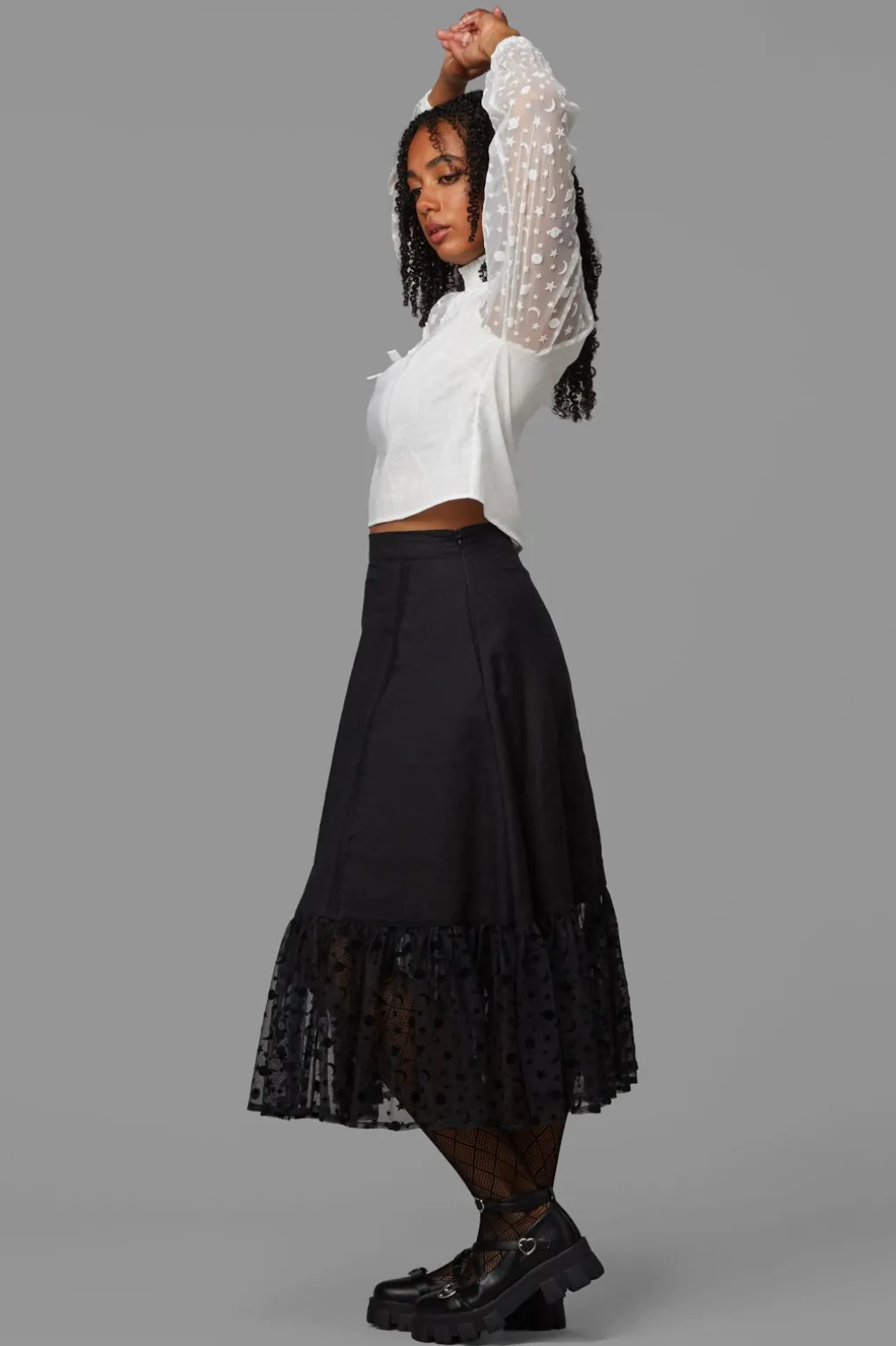 Shooting Star Skirt