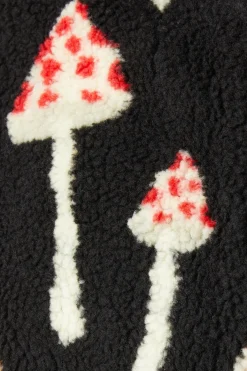 Shroom Cap Fleece Jacket