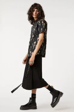 Shroom Cap Short Sleeve Shirt