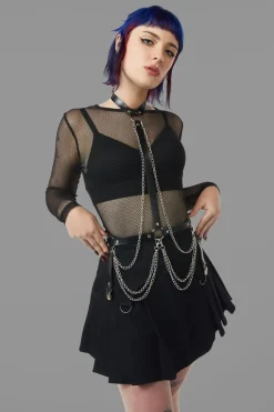 Simple Centre Strap Harness