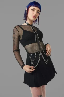 Simple Centre Strap Harness