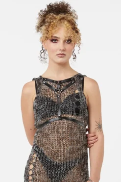 Simple Chest Harness