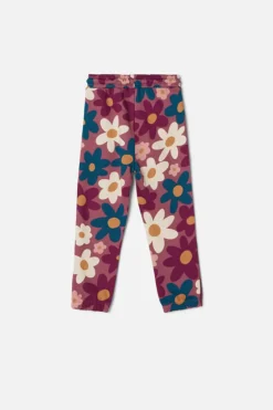 Sixties Daisy Kids Trakkie Pant