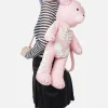 Skeleton Teddy Backpack