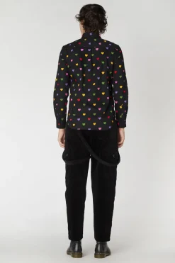 Skipped A Beat Ls Shirt