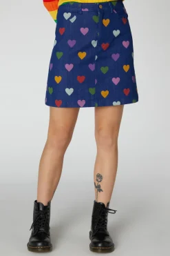 Skipped A Beat Skirt