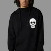 Skull Hoodie