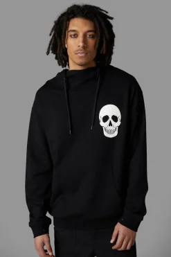 Skull Hoodie