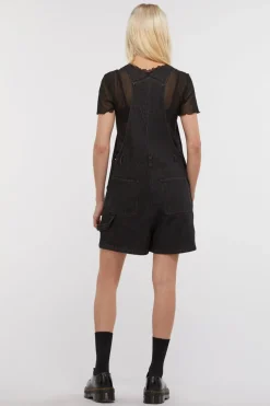 Skull Pocket Overalls