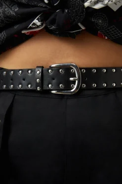 Small Studded Belt