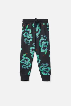 Snake Kids Trakkie Pant