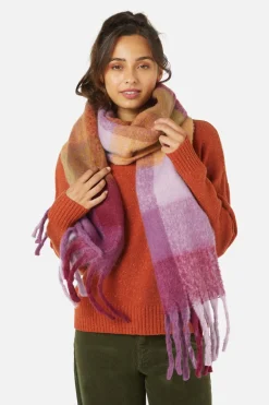 Snuggly Winter Scarf
