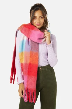 Snuggly Winter Scarf