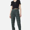 Social Class Tartan Pant
