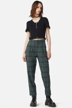 Social Class Tartan Pant