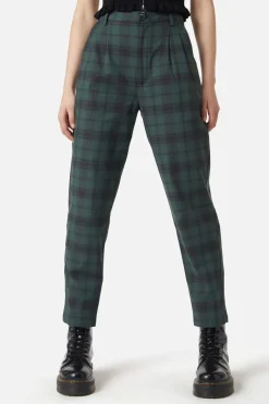 Social Class Tartan Pant