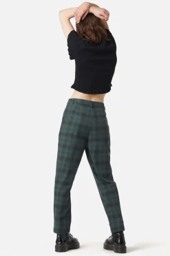 Social Class Tartan Pant