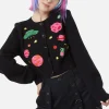Solar System Cardigan