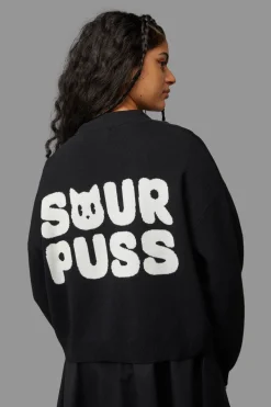Sourpuss Cardigan