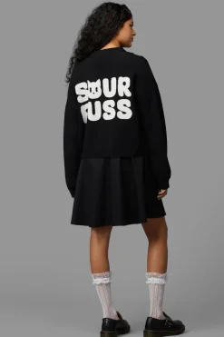 Sourpuss Cardigan