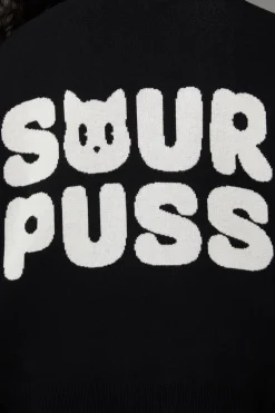 Sourpuss Cardigan