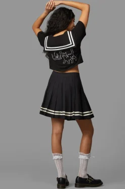 Sourpuss Skirt