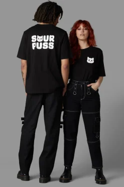 Sourpuss Unisex Tee