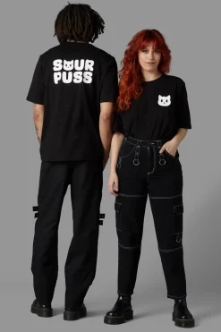 Sourpuss Unisex Tee