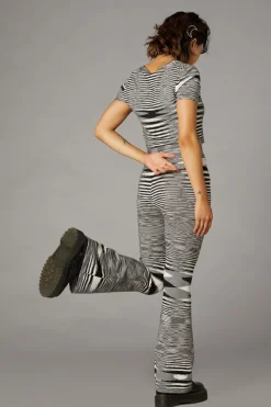 Space Dyed Knit Cardi