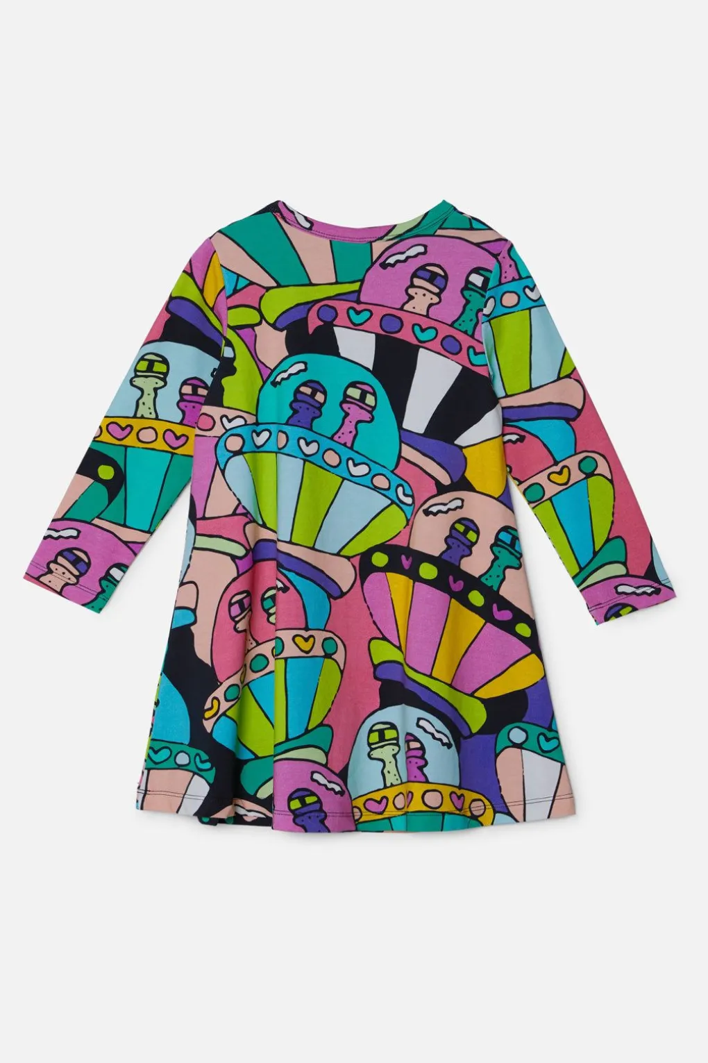 Space Jam Kids Jersey Dress