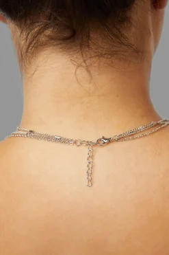 Sparkle Space Necklace Set