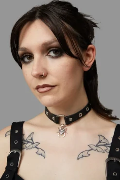 Spider Choker