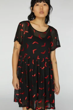 Spooky Season Dress